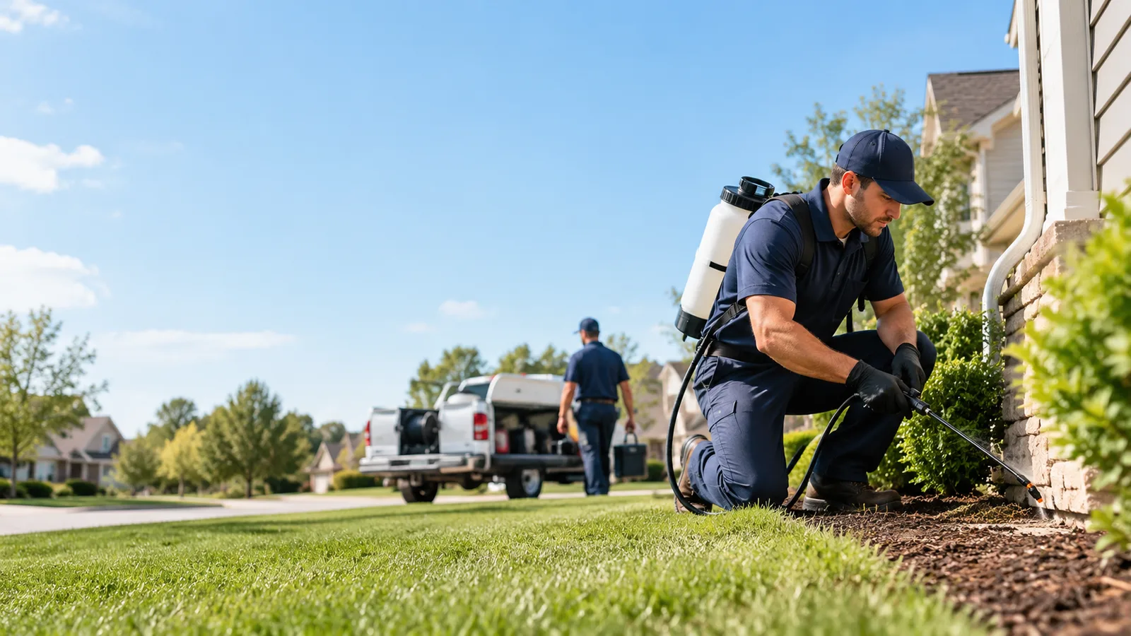 Pest Control in Prairie Village, KS near me